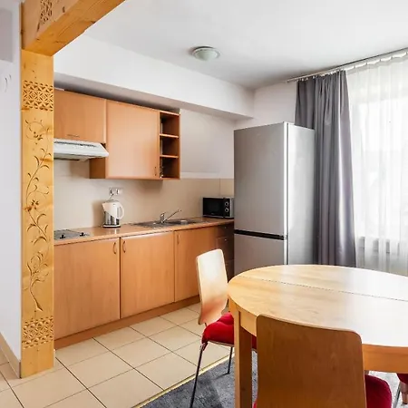 Krzeptowskiego 33 Apartment *