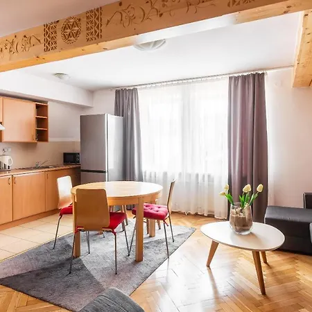 Krzeptowskiego 33 Apartment Zakopane