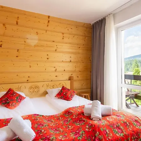 Krzeptowskiego 33 Zakopane